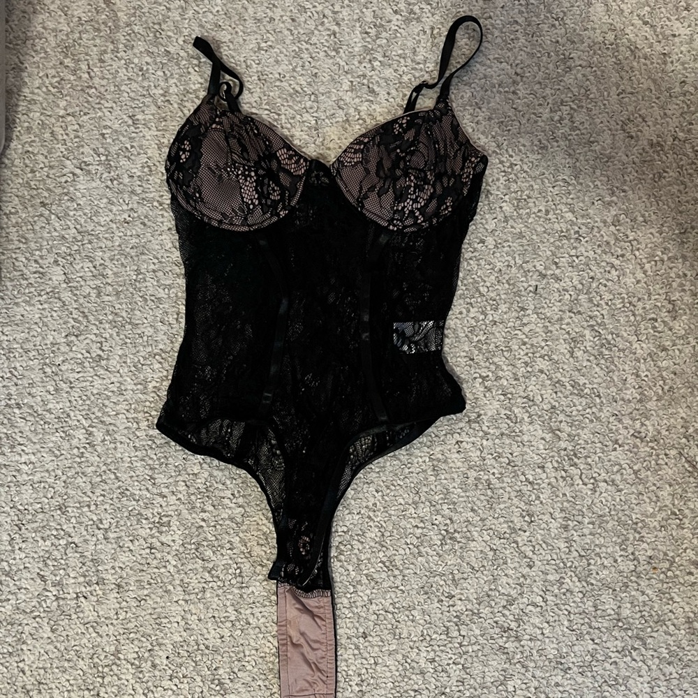 Jlux bodysuit